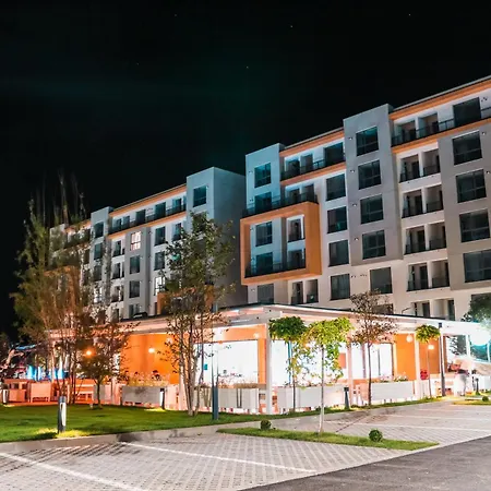 Apartman Onix Blue Mamaia Năvodari