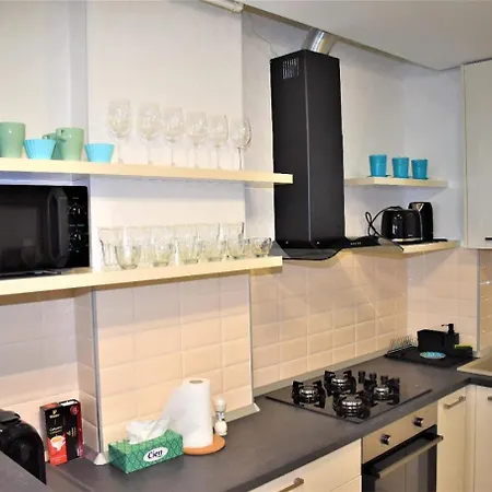 Onix Blue Mamaia Apartman Năvodari