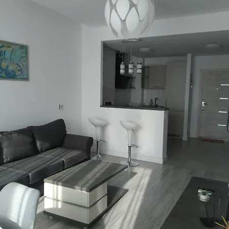 Onix Blue Mamaia Apartman *