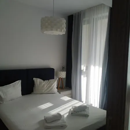 Apartman Onix Blue Mamaia