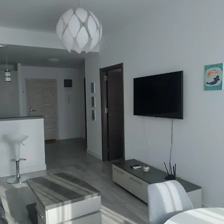 Apartman Onix Blue Mamaia *