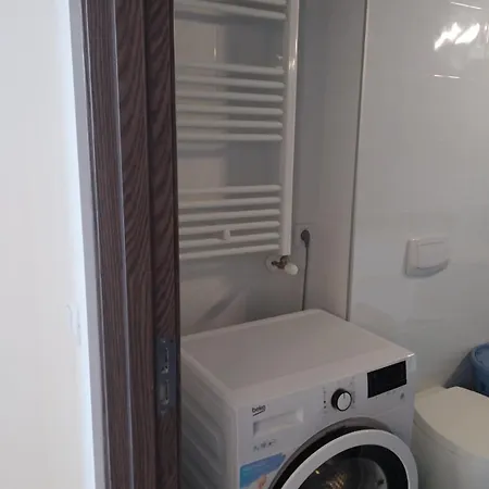 Onix Blue Mamaia Apartman