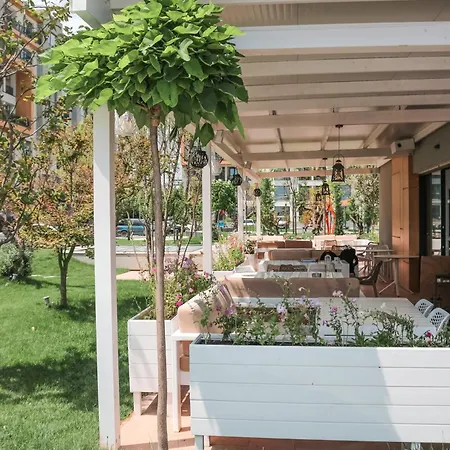Appartement Onix Blue Mamaia *