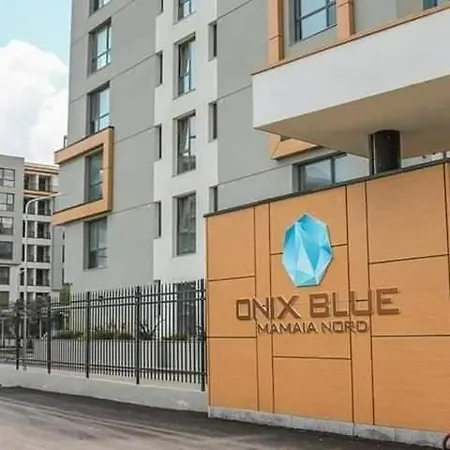 Appartement Onix Blue Mamaia Năvodari