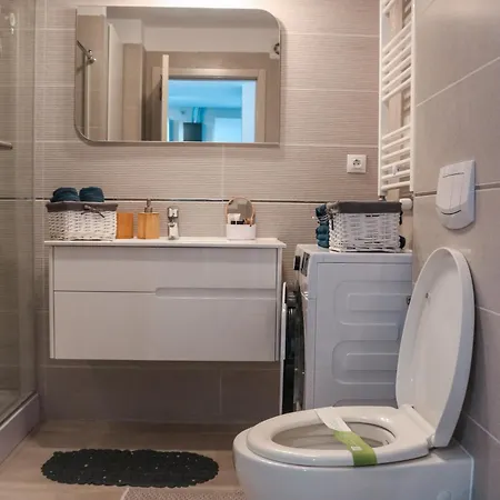 アパート Onix Blue Mamaia *