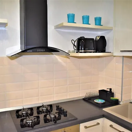 公寓 Onix Blue Mamaia *